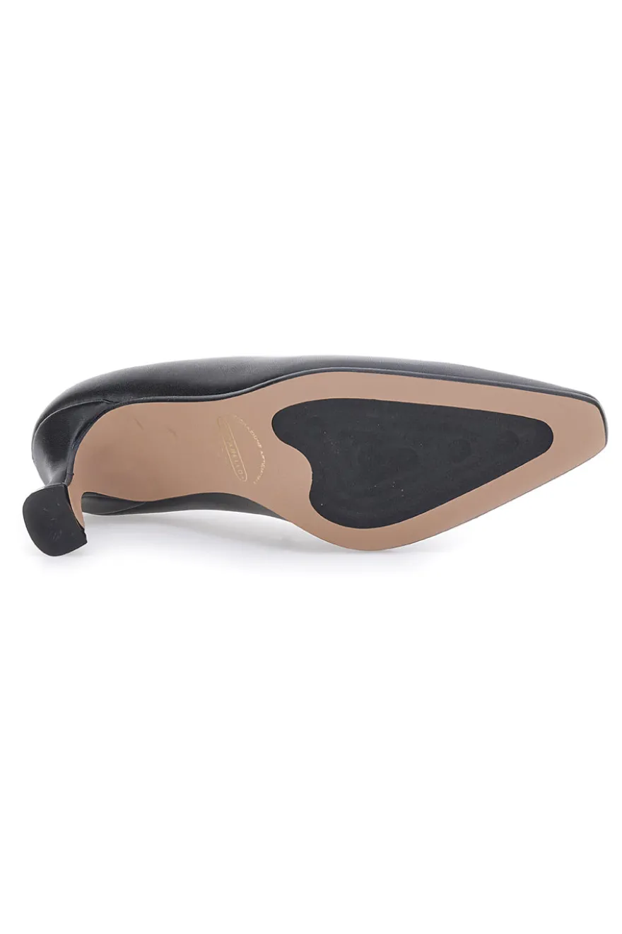 Décolleté Nero eleganti Pittarello C703