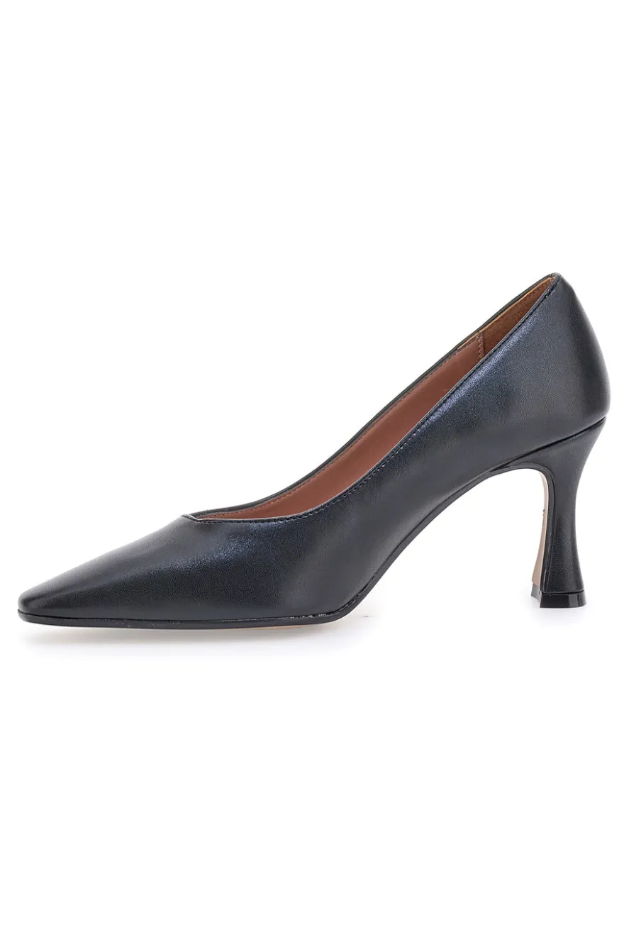 Décolleté Nero eleganti Pittarello C703