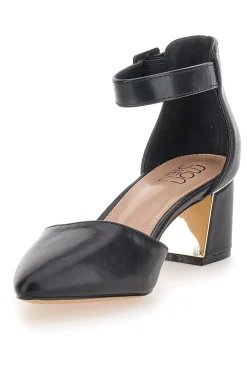 Décolleté Nero tacco medio Mon dieu 8257482839