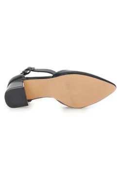 Décolleté Nero tacco medio Mon dieu 8257482839