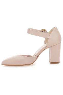 Décolleté Nude con Cinturino Pittarello 4122