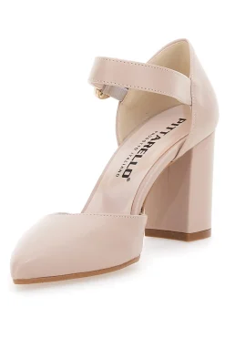 Décolleté Nude con Cinturino Pittarello 4122