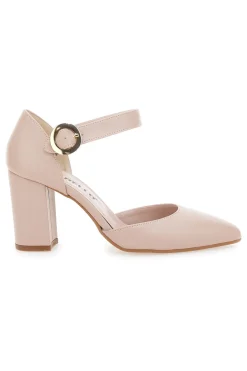 Décolleté Nude con Cinturino Pittarello 4122