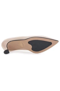 Décolleté Nude Con Tacco 6 cm Made In Italy Pittarello 61