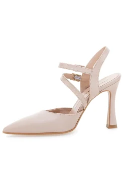 Décolleté Nude con Tacco Pittarello Couture 155