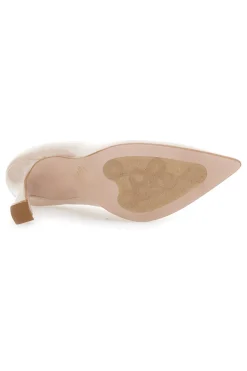 Décolleté Nude Effetto Vernice Made In Italy Pittarello 157