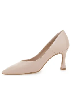 Décolleté Nude Made In Italy Pittarello 3354