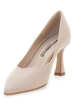 Décolleté Nude Made In Italy Pittarello 3354