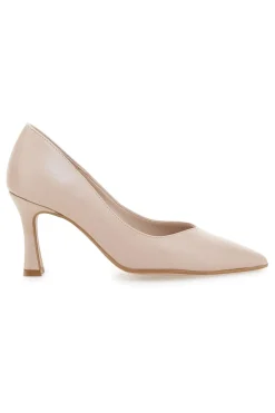 Décolleté Nude Made In Italy Pittarello 3354