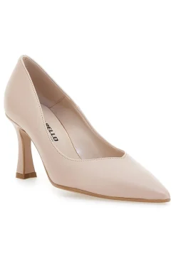 Décolleté Nude Made In Italy Pittarello 3354