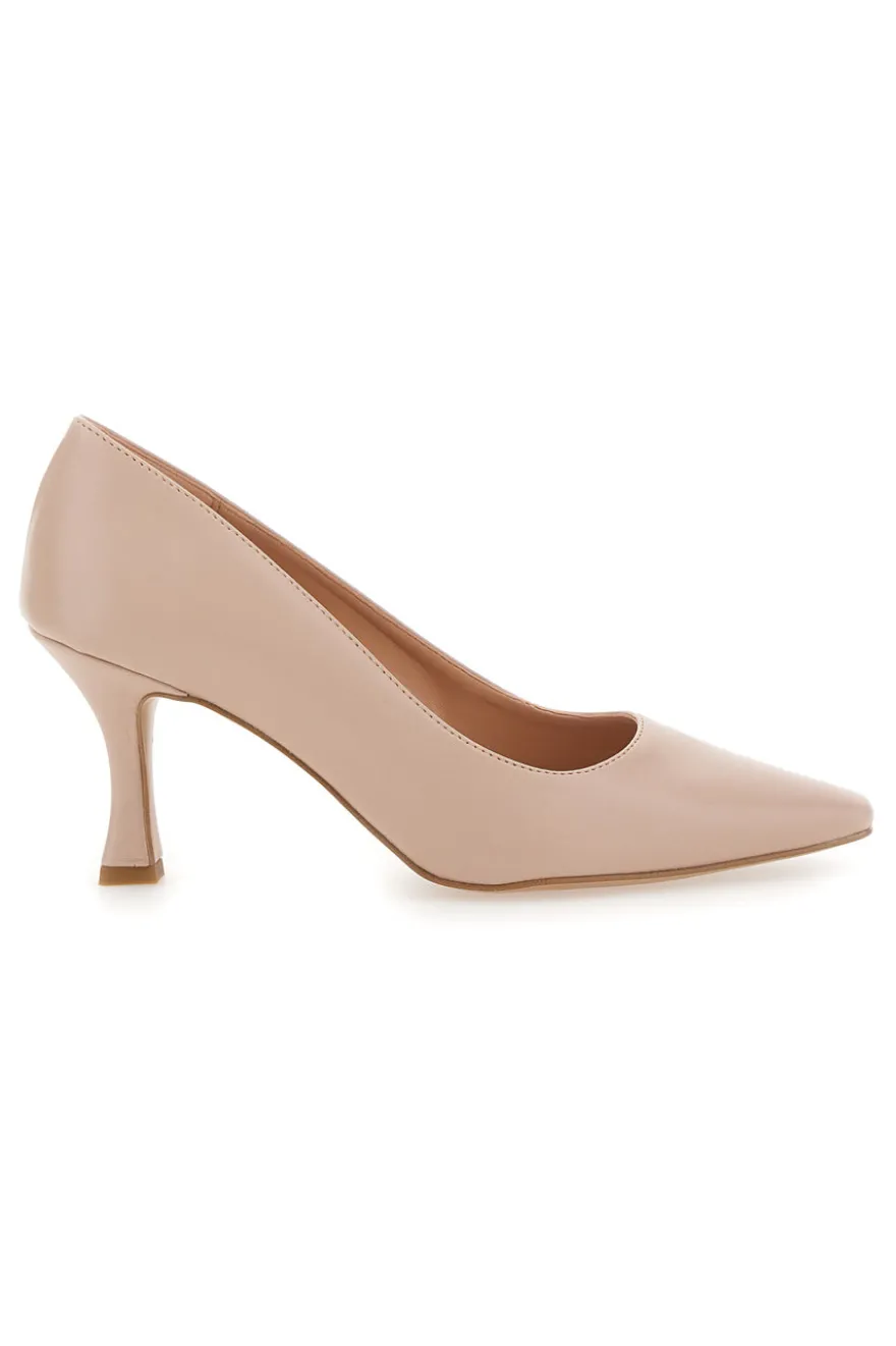 Décolleté Nude Made in Italy PITTARELLO Couture 8301