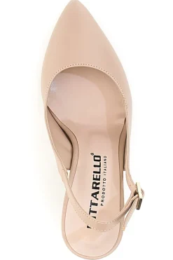 Décolleté Nude SlingBack Pittarello 4246
