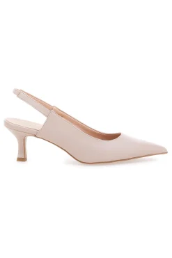 Décolleté Nude Slingback Pittarello Must Have 383801