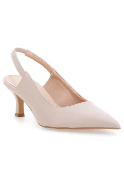 Décolleté Nude Slingback Pittarello Must Have 383801