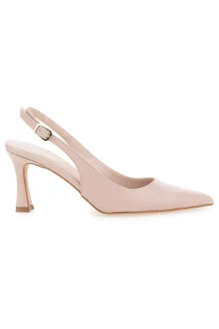 Décolleté Nude Slingback Pittarello Glam 3359
