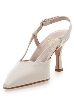 Décolleté Panna Slingback Pittarello Must-Have 4180