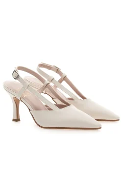 Décolleté Panna Slingback Pittarello Must-Have 4180