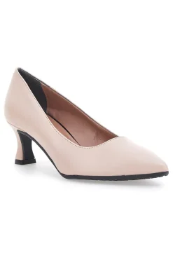 Décolleté phard con tacco basso a rocchetto Pittarello Glam 1025