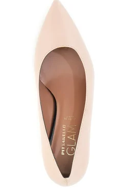 Décolleté phard con tacco basso a rocchetto Pittarello Glam 1025
