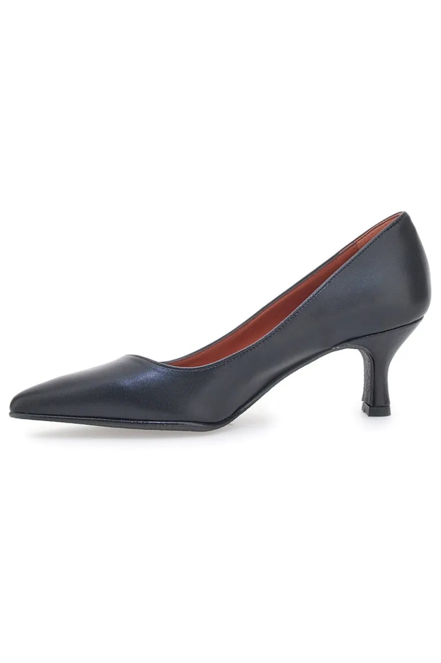 Décolleté Pittarello Elite 6060 Nero