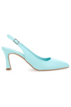 Décolleté Pittarello Glam 5371 Azzurro