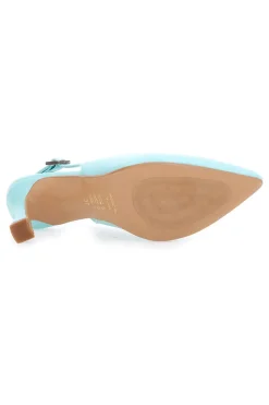 Décolleté Pittarello Glam 5371 Azzurro