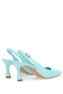 Décolleté Pittarello Glam 5371 Azzurro