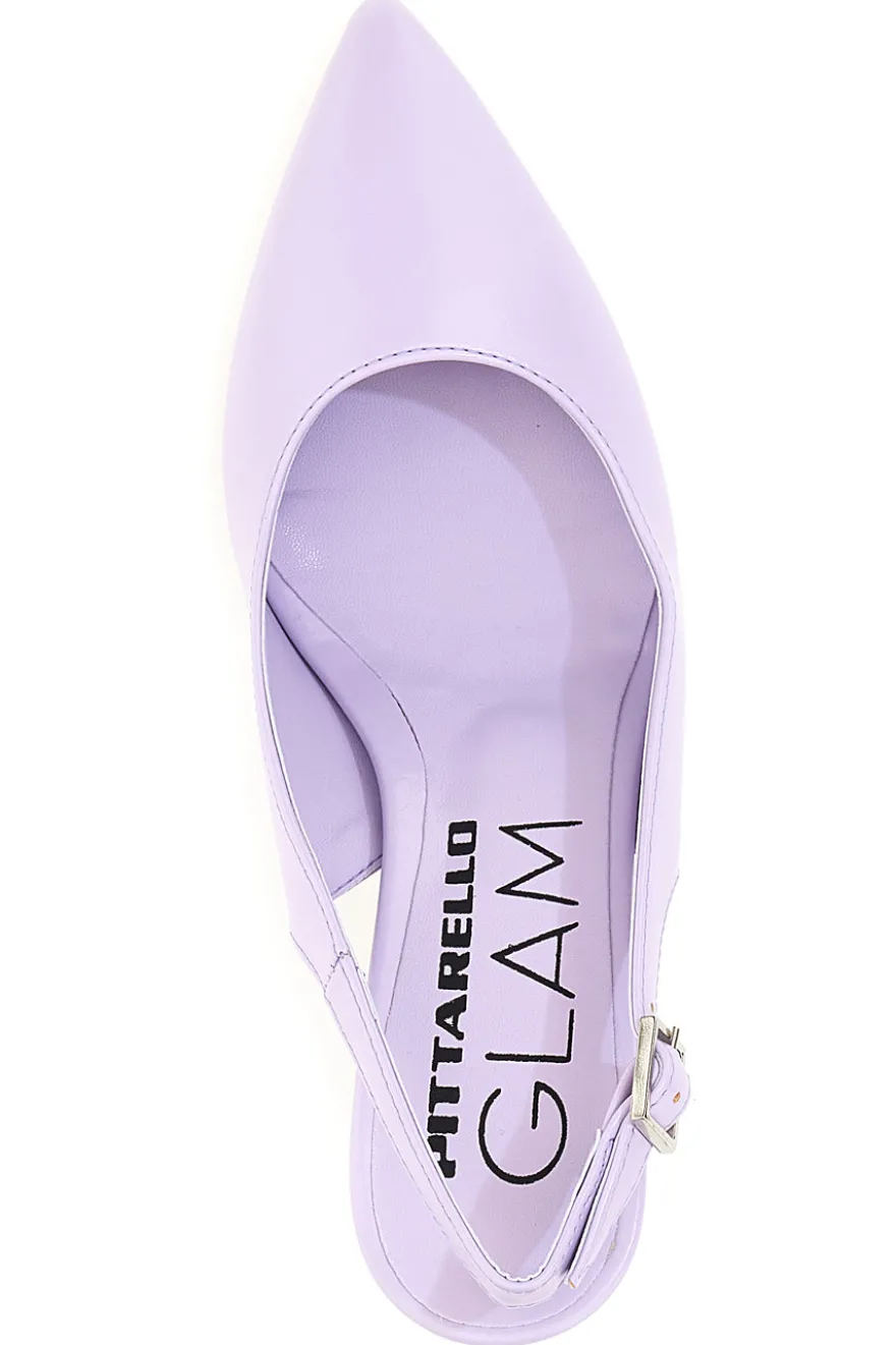 Décolleté Pittarello Glam 5371 Lilla