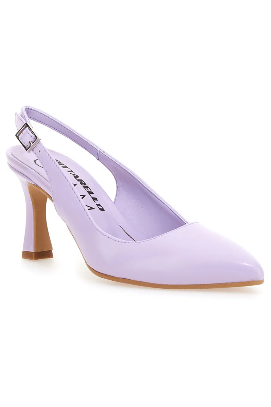Décolleté Pittarello Glam 5371 Lilla