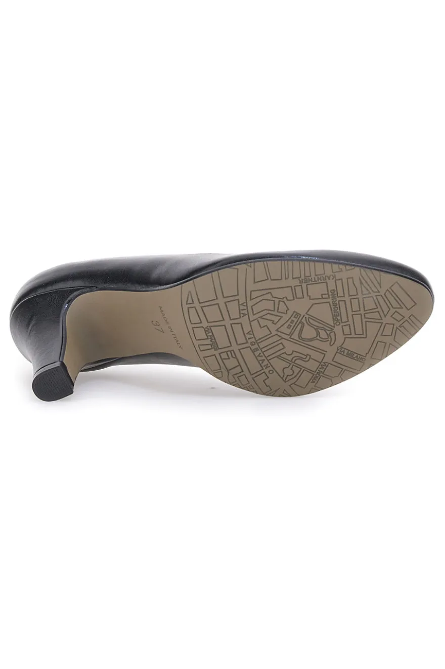 Décolleté Pittarello Love 1043 Nere