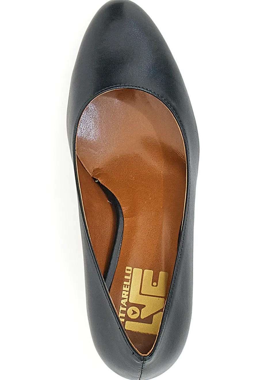 Décolleté Pittarello Love 1043 Nere