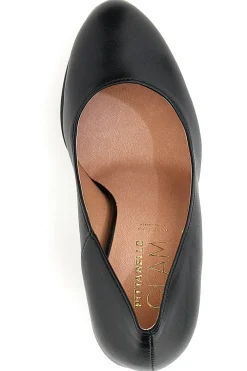 Décolleté Plateau Pittarello Glam 7801 Nere