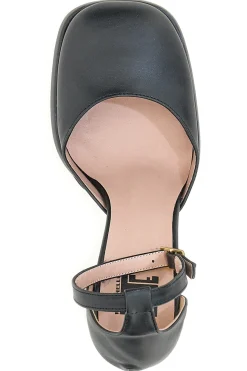 Décolleté Platform Pittarello Elite 82803 Nere