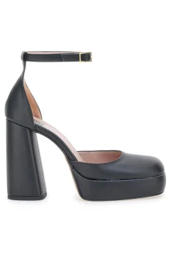 Décolleté Platform Pittarello Elite 82803 Nere