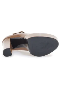 Décolleté Platform Pittarello Elite 72 Nude
