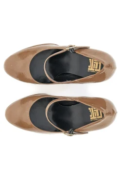 Décolleté Platform Pittarello Elite 72 Nude