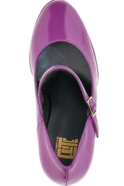 Décolleté Platform Pittarello Elite 72 Viola