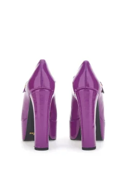 Décolleté Platform Pittarello Elite 72 Viola