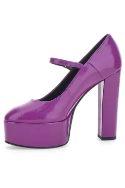 Décolleté Platform Pittarello Elite 72 Viola