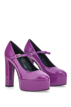 Décolleté Platform Pittarello Elite 72 Viola