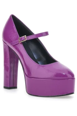 Décolleté Platform Pittarello Elite 72 Viola