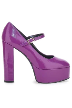 Décolleté Platform Pittarello Elite 72 Viola
