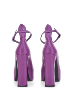 Décolleté Platform Pittarello Couture 280 Viola