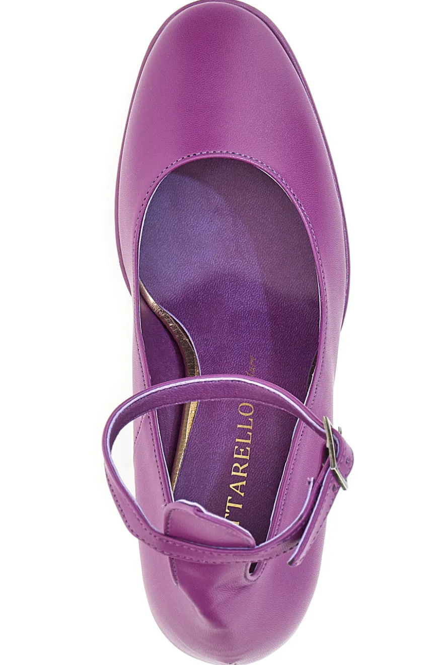 Décolleté Platform Pittarello Couture 280 Viola