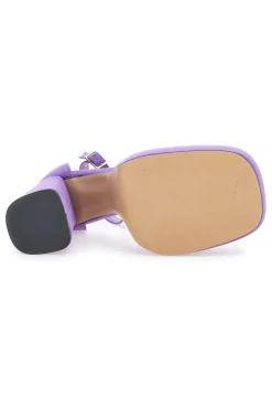 Décolleté Platform Pittarello Elite 82803 Viola