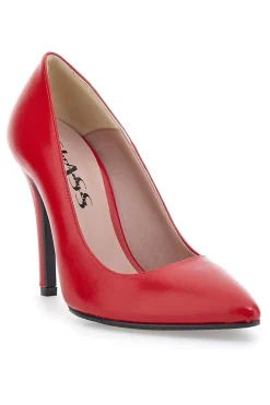 Décolleté rosse con tacco a stiletto PITTARELLO CLASS 423