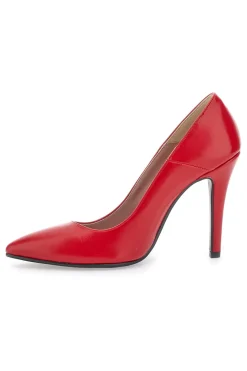 Décolleté rosse con tacco a stiletto PITTARELLO CLASS 423