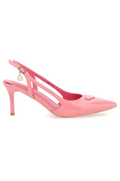 Décolleté Slingback Laura Biagiotti 8143 Fucsia