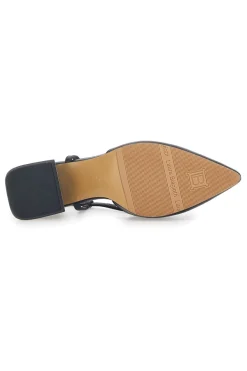 Décolleté Slingback Nere Laura Biagiotti 8604