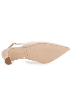 Décolleté Slingback Nude a Punta PITTARELLO GLAM 3793/R